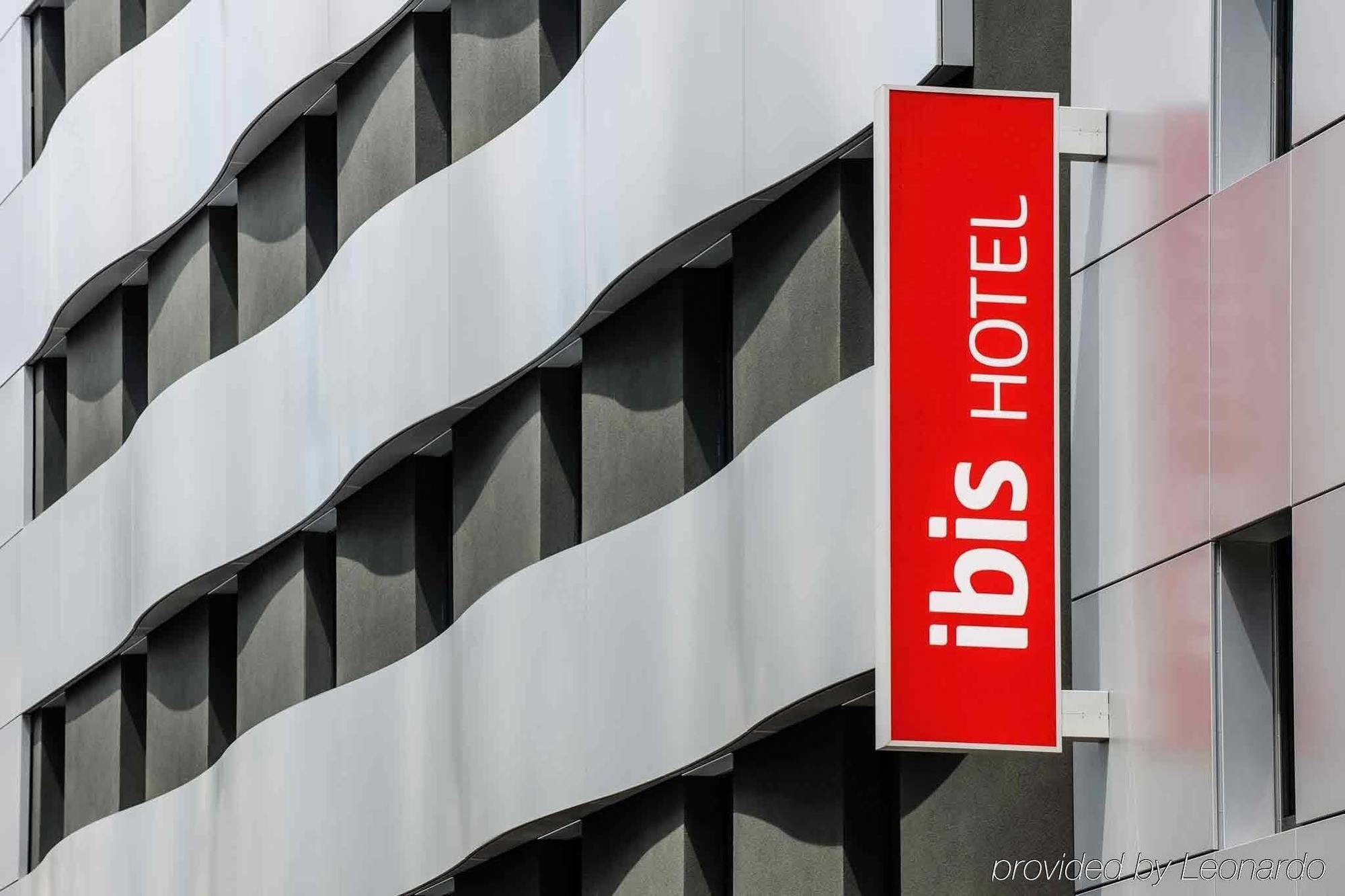 Hotel Ibis Budget Lugano Paradiso Exterior foto